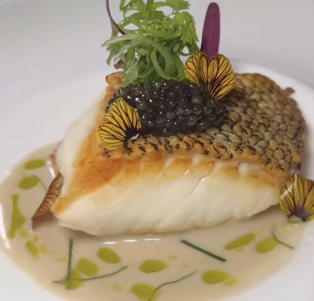 Menu Dégustation