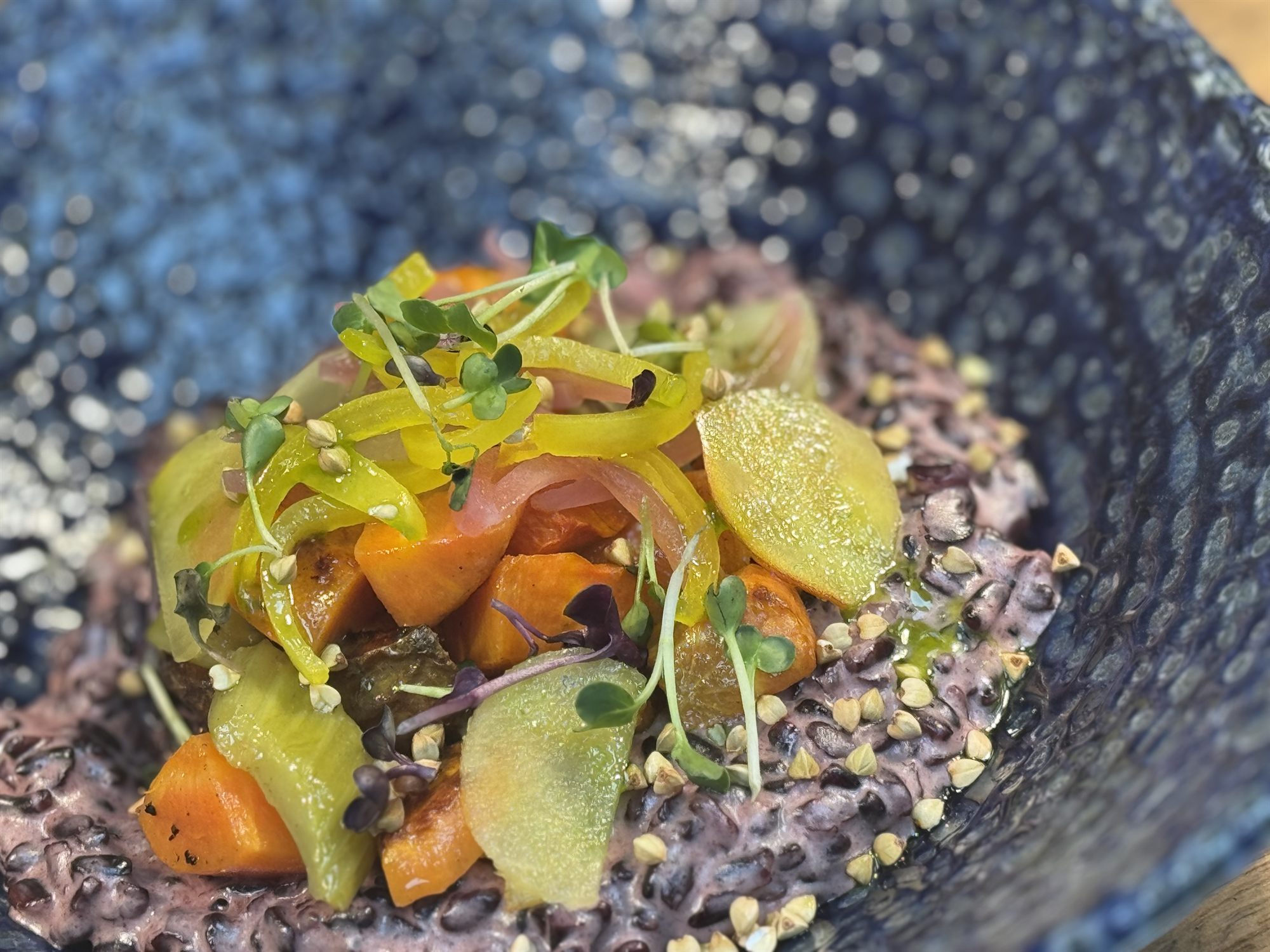 Création de menu sur mesure
